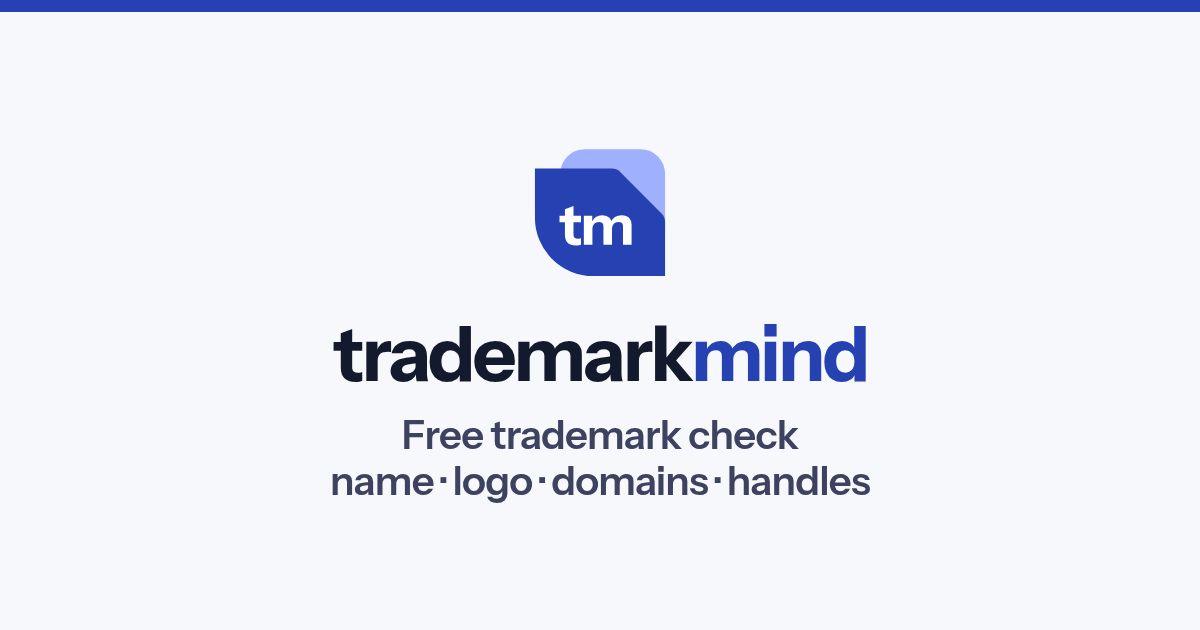 TrademarkMind screenshot 1